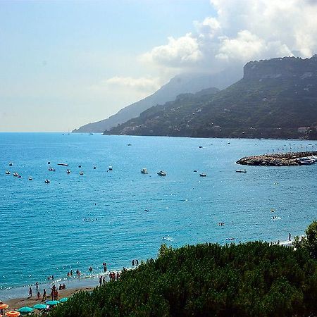 Il Miracolo Appartement Maiori Buitenkant foto